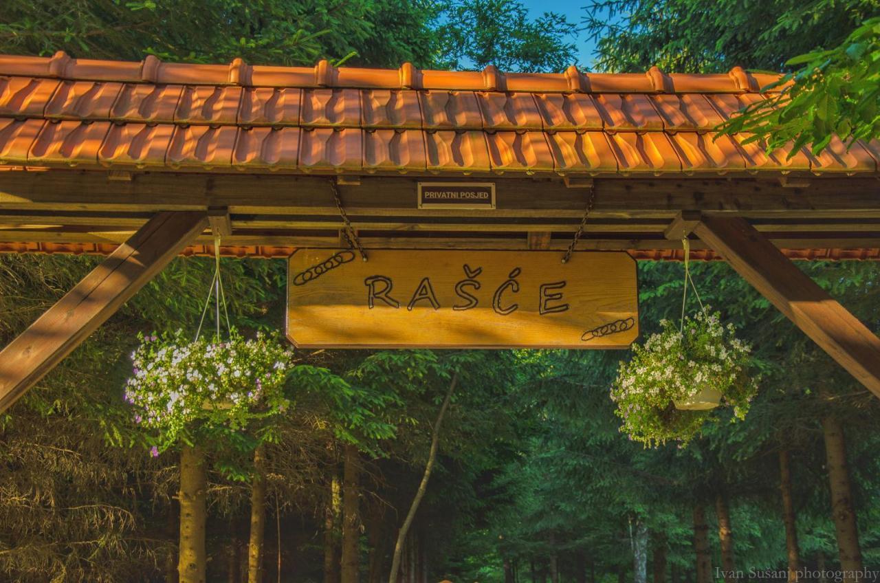 Apartment Rasce オグリン エクステリア 写真